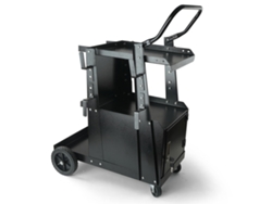 Carro de soldadura de dos niveles Succebuy, 118 kg