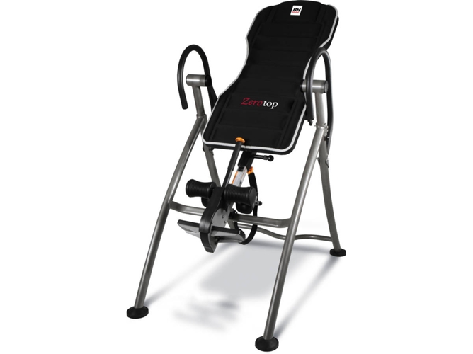 Tábua de Inversão BH Zero Top G410 (Preto - 150x147cm - Aço - Peso Máx. Recomendado: 140kg)