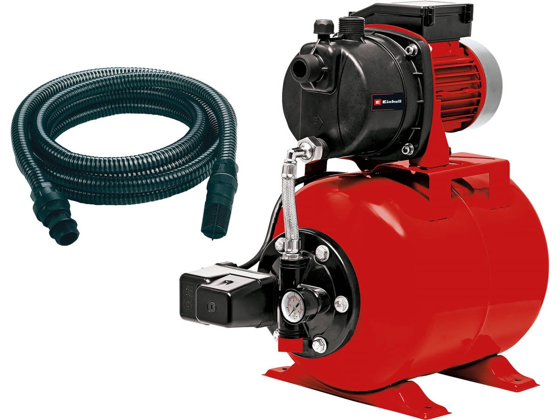 Bomba de Riego EINHELL Gc-Ww 6538 Set