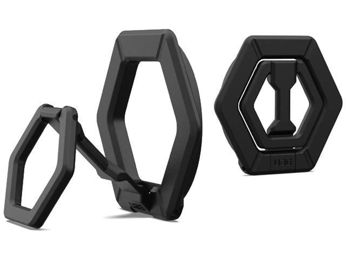 Anillo UAG Magnetic Ring Stand (Negro)