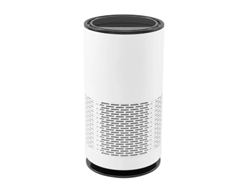 Purificador De Aire Coche Usb Ion Negativo Difusor De Fragancia Yizhood Blanco
