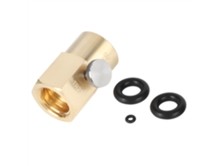 Adaptador de recarga de CO2 CGA320 para TR21.4 | SIN MARCA