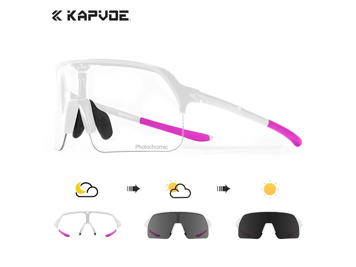 Gafas De Sol Coloridas Para Ciclismo, Ideales Para Correr Al Aire Libre, Ciclismo De Montaña Y Ciclismo De Carretera.