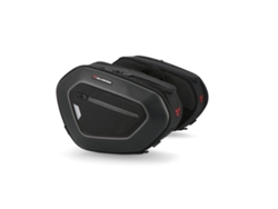 Set PRO Suzuki de alforjas laterales moto BLAZE H. SFV650 Gladius (09-16). SW-MOTECH