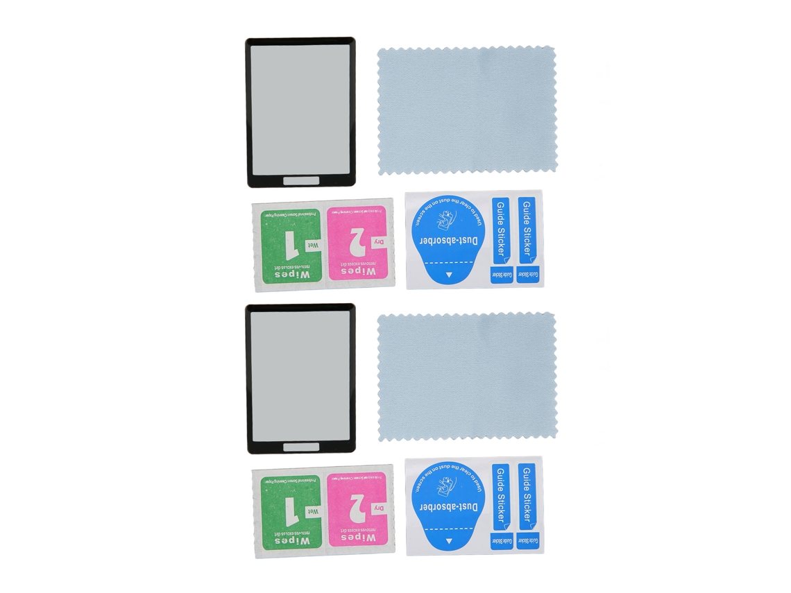 Protector De Pantalla De Vidrio Templado 9h Para Cámara De Acción Insta360 One X3, Resistente A Los Arañazos, Transparente.