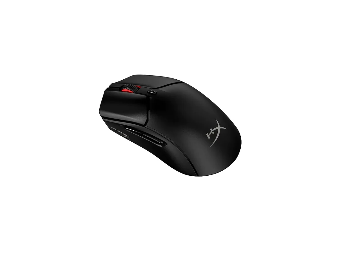 Ratón Gaming HYPERX Pulsefire Haste 2 BK (Negro)
