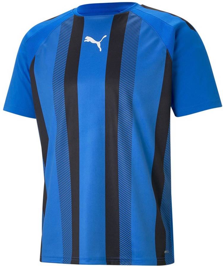Teamliga Striped Jersey shirt hombre camiseta para puma liga