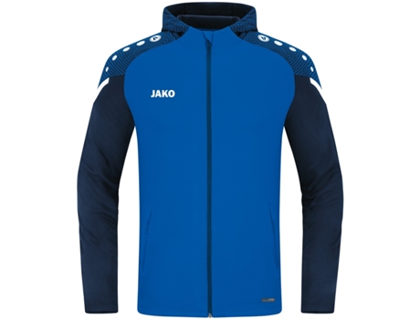 Chaqueta de Chándal JAKO (Niño Unisex - Azul - 7/8 Años)