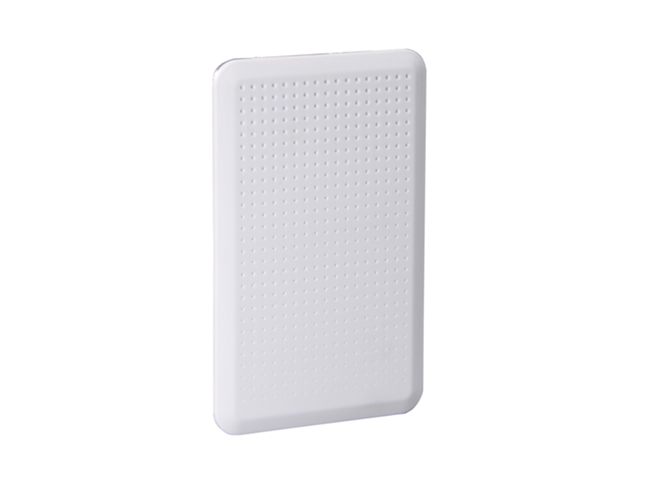 Caja Externa COOLBOX SlimChase M-2503 HDD/SSD 2.5" Blanco