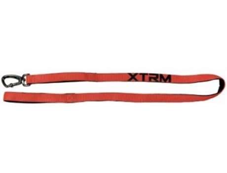 Correa para Perros NAYECO X-TRM Neon Flash Naranja (1.5 x 120 cm)