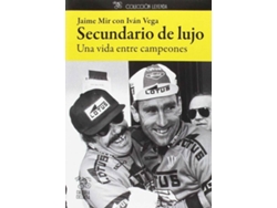 Libro Secundario De Lujo de Jaime Mir Ferri e Ivan Vega Garcia (Español)