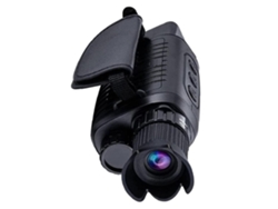 Dispositivo Infravermelho De Visão Noturna 2k Hd Câmera De Visão Noturna Monocular Telescópio Digital Externopreto Saisiyiky