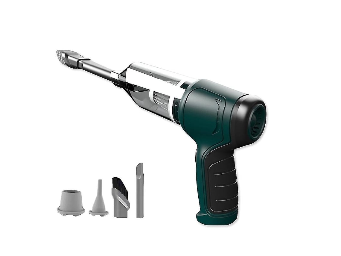 Soplador de aire portátil inalámbrico de 120 W, mini soplador de aire portátil de 9000 Pa Stelasplen