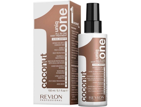 Spray para el Pelo REVLON Uniq One All in One Coco (150 ml)
