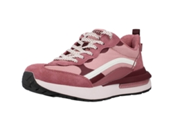 Zapatos de Mujer SKECHERS Halos Tecido Rosa (35)