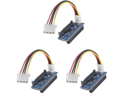 Adaptador Ide A Hdd De 3,5" Convertidor De Disco Duro Conector Pata De 40 Pines 22
