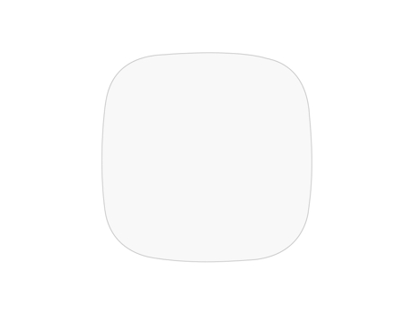 Protector de pantalla de película de hidrogel suave Fitbit Versa 3 para reloj