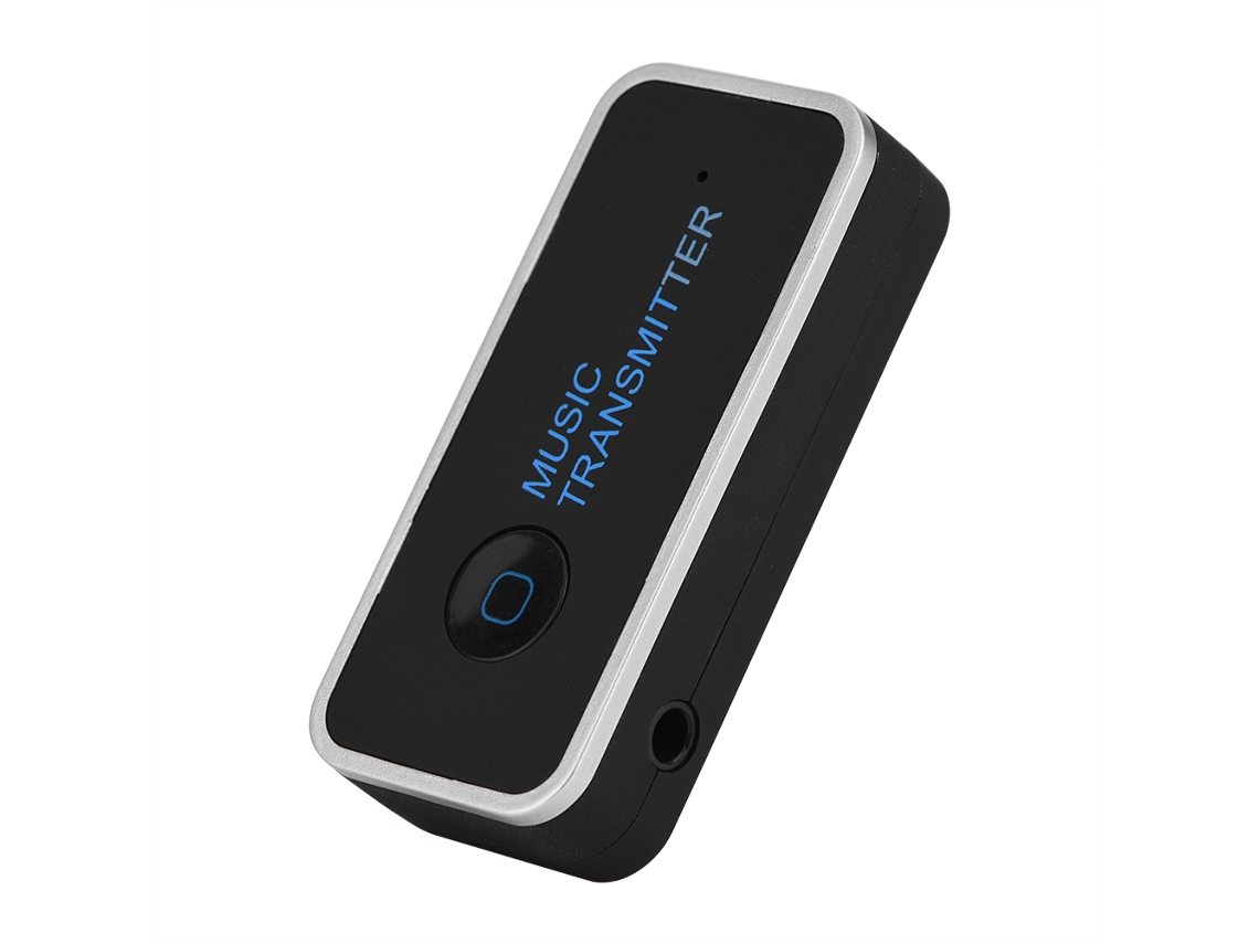 Transmisor Bluetooth Transmisión De Audio Inalámbrica Portátil Multifuncional