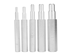 5 Herramientas De Expansión Para Tuberías De Cobre Ct-193 De 1/4", 5/16", 3/8", 1/2", 5/8"