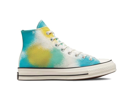 Zapatillas de Hombre CONVERSE Chuck Hi Multicolor (43)