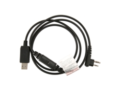 Cabo De Programação Usb Para Rádio Walkie Talkie Hytera Td500 Td520 Td560 Bd500 Bd510 Bd610 Linha De Gravação De Frequência