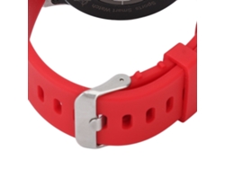 Pulsera Inteligente Lw08 Con Monitor De Oxígeno En Sangre, Contador De Pasos Y Pantalla De 1,28 Pulgadas (ip68).