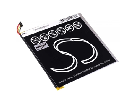 Batería POWERY para Tablet Acer Tab A1-840-131U