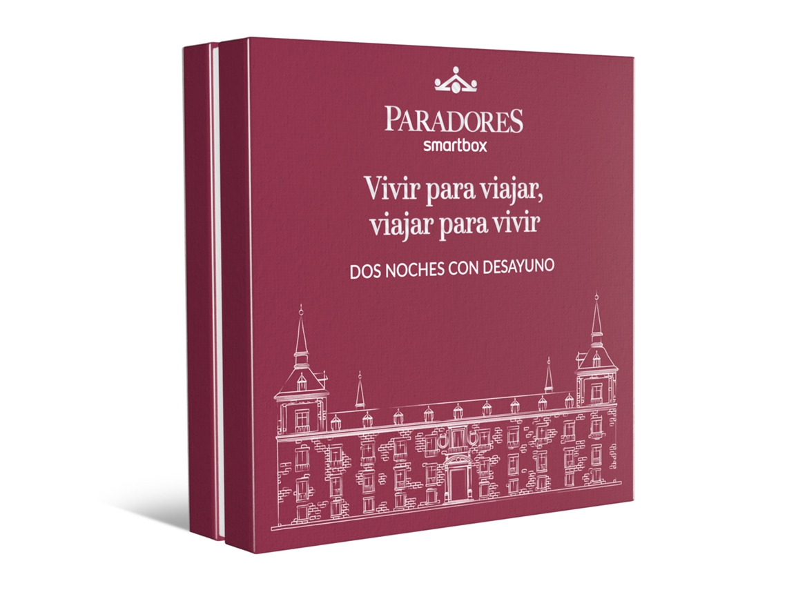 Caja Regalo Smartbox Dos Noches Con Desayuno