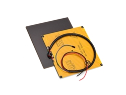 Placa de vidrio Ultrabase + cama caliente de 12 V para impresora 3D Anet A8, A6, Anycubic I3, Mega Tronxy P802m y P802e