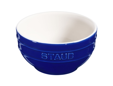 Cuenco 14 cm, Cerámica, Azul oscuro STAUB