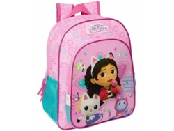 Mochila GABBY'S DOLLHOUSE (11 x 26 x 34 cm)