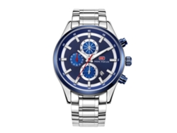 Elegante Reloj De Pulsera Con Un Diseño Único De Cara Sonriente En Piel Amarilla Resistente Al Agua.