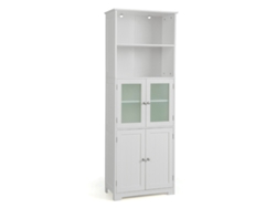 Armario de baño NORTHIX (60x30x163cm)