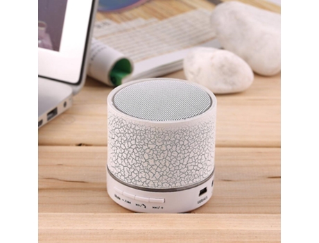 Altavoz Mini A9 Bluetooth WirelessTf portátil para teléfono celular Laptop PC