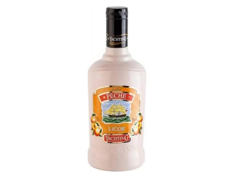 Whisky Yachting Peche 70 Cl