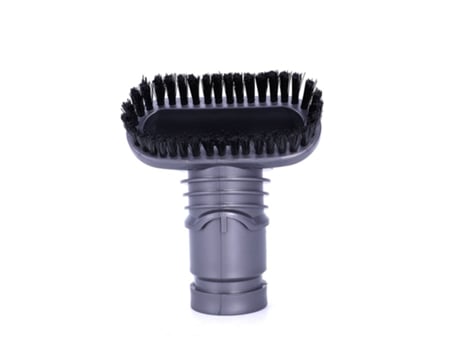 Aspiradora de plástico gris desmontable, cepillo de cerdas rígidas, herramienta para Dyson Dc58 Dc59 Dc62 V6 Dc35 Dc45