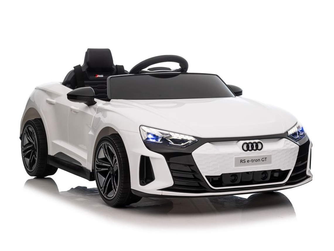 Audi E Tron GT QLS 6888 Coche de batería Blanco B.active