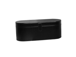 Bolsa de almacenamiento para secador de pelo, estuche de viaje para protección del cabello y herramientas de peinado. GOKOCO