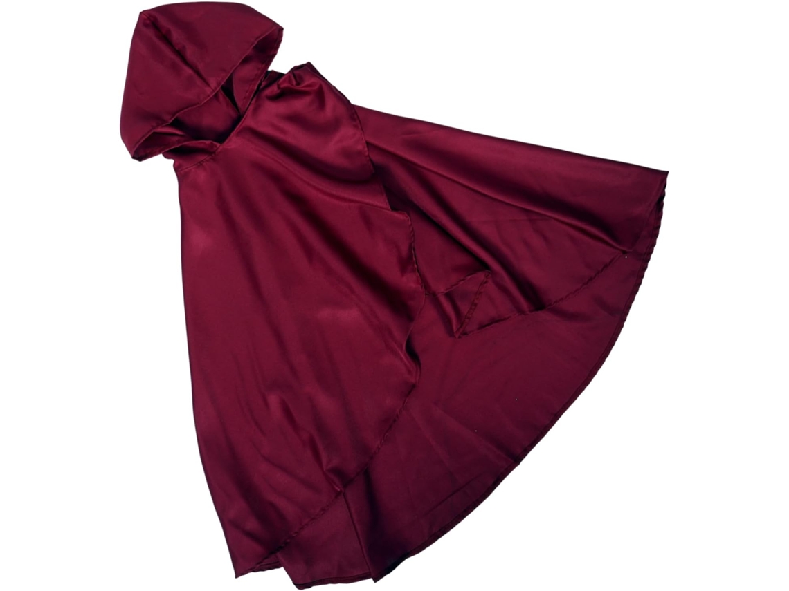 Capa Con Capucha De Estilo Vintage Para Mujer, Chal Medieval Para Disfraces De Halloween, Ferias Renacentistas Y Más.