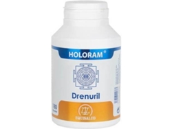 Complemento Alimentar EQUISALUD Holoram Drenuril (180 cápsulas)