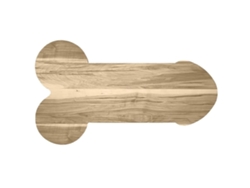 Bandeja De Madera Para Servir Aperitivos Y Bocadillos: Versátil Y Decorativa Para Fiestas Y El Hogar.