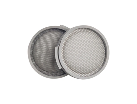 2pcs filtros hepa para aspirador de pó xiaomi mijia scwxcq01rr h6