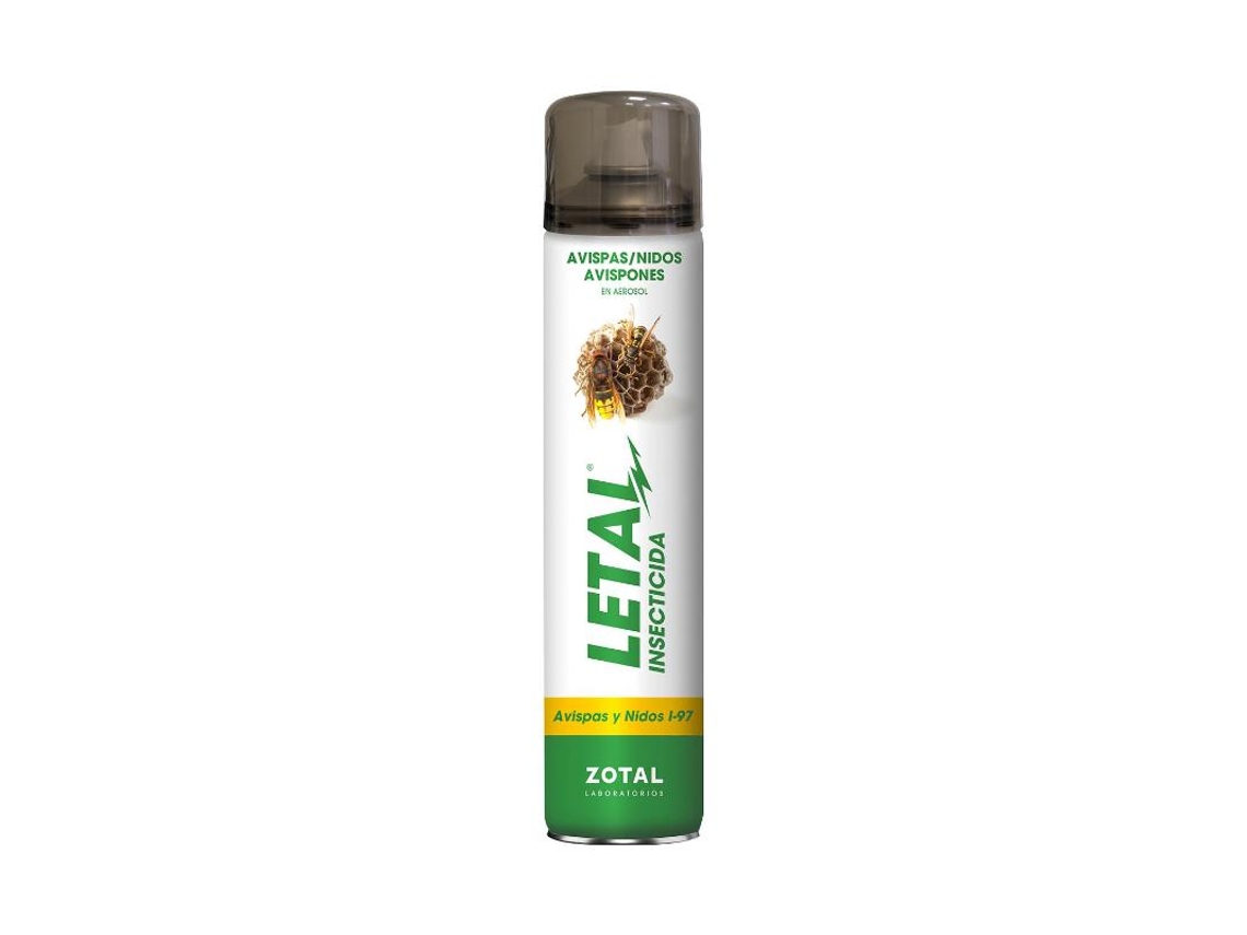 Insecticida Para Avispas, Nidos Y Avispones 750ml