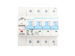 2026velora-interruptor De Circuito Inteligente Wifi 4p 400v 25a Control Remoto Inalámbrico
