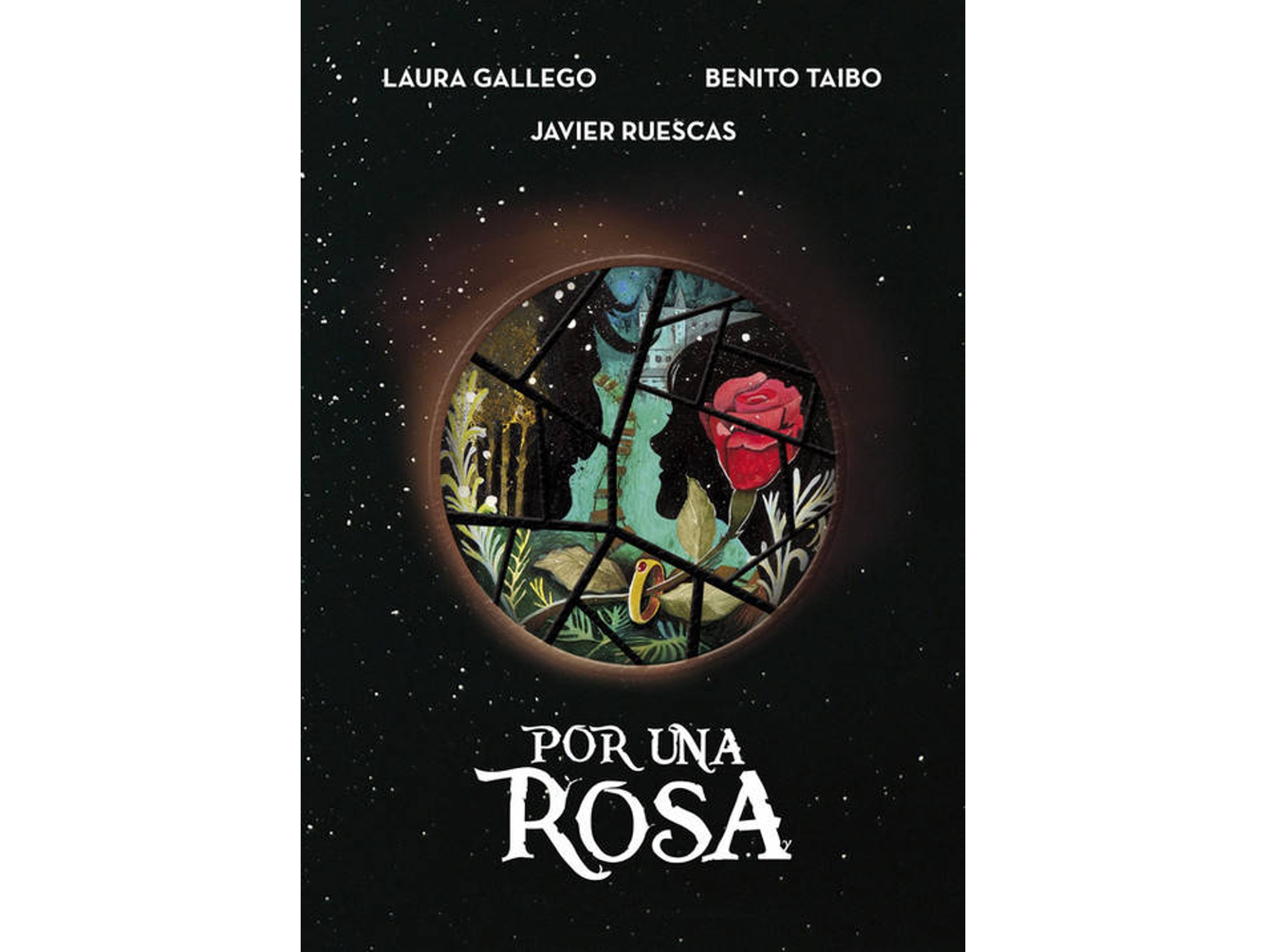 Libro Por Una Rosa (Español)