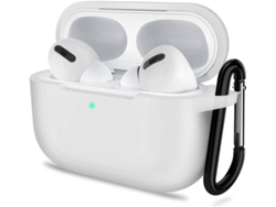 Carcasa AirPods Pro SKYHE Genérico Gris Claro