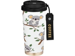 Taza Acero Inoxidable - Vaso Térmico Portátil