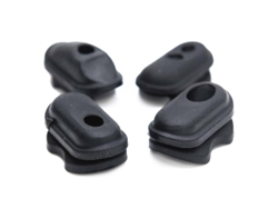 Juego De Tapones De Silicona Ninebot Serie F Y D Ewheel (exterior)
