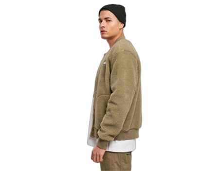 Abrigo para Hombre SOUTHPOLE (Poliéster - L - Verde)