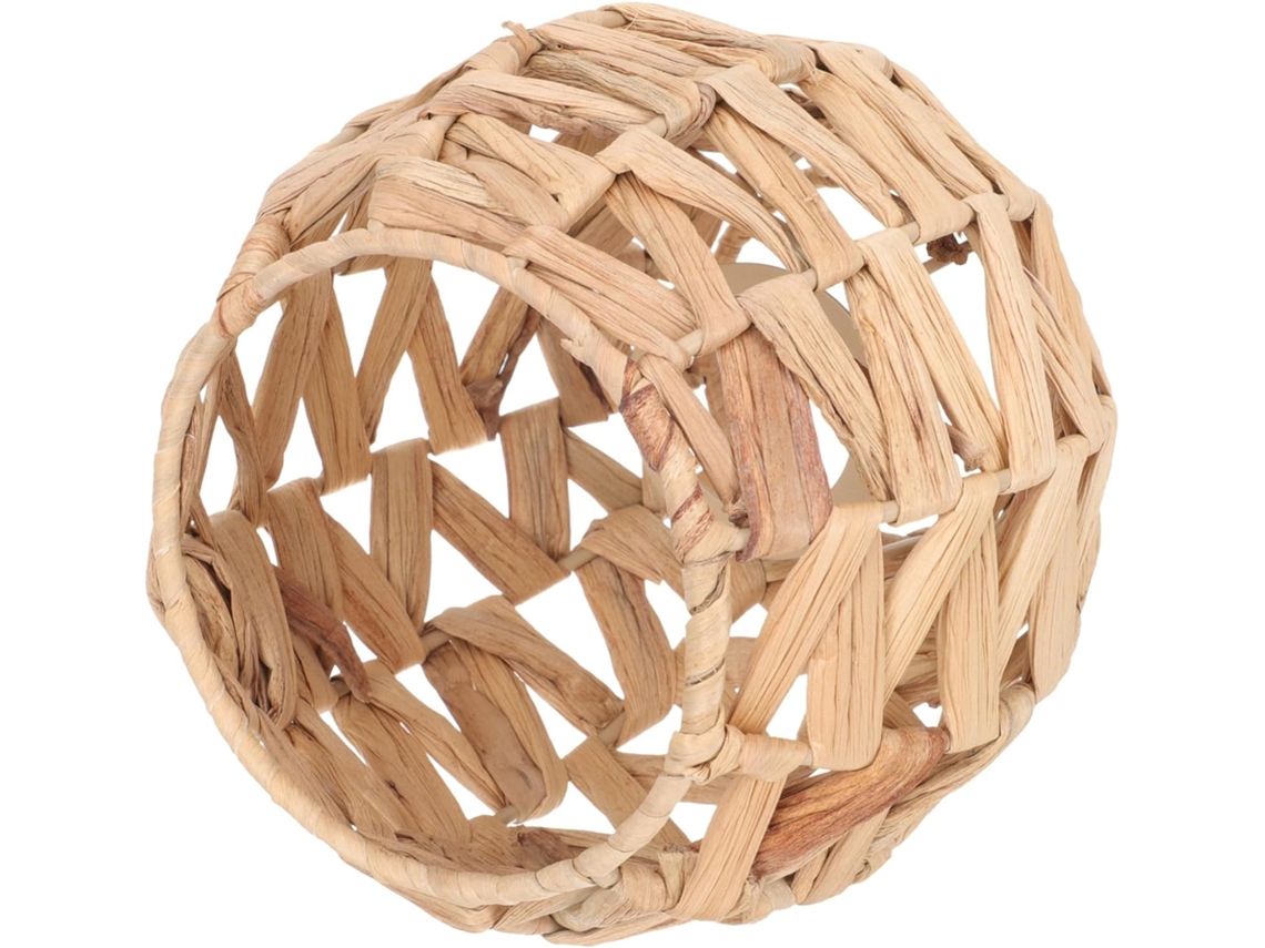 Hierba Acuática Beige Para Lámpara E27, Simple Y Elegante, Protección De Bombilla, Para Restaurantes Y